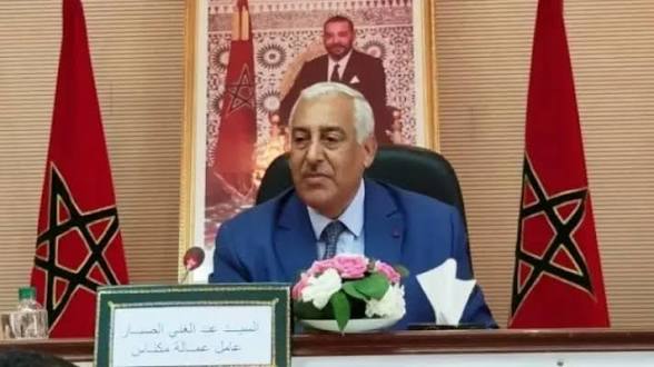 عشية انطلاق الحملة الانتخابية.. عامل مكناس يذكّر وكلاء اللوائح بقواعد التنافس 12 images 1
