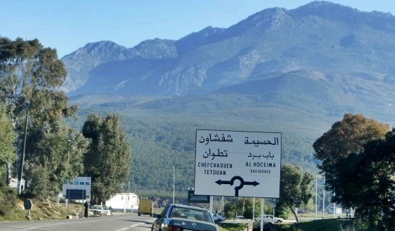 وزارة التجهيز تحسم الجدل بشأن حركة السير بين باب برد وشفشاون 12 vis 0924202612401741