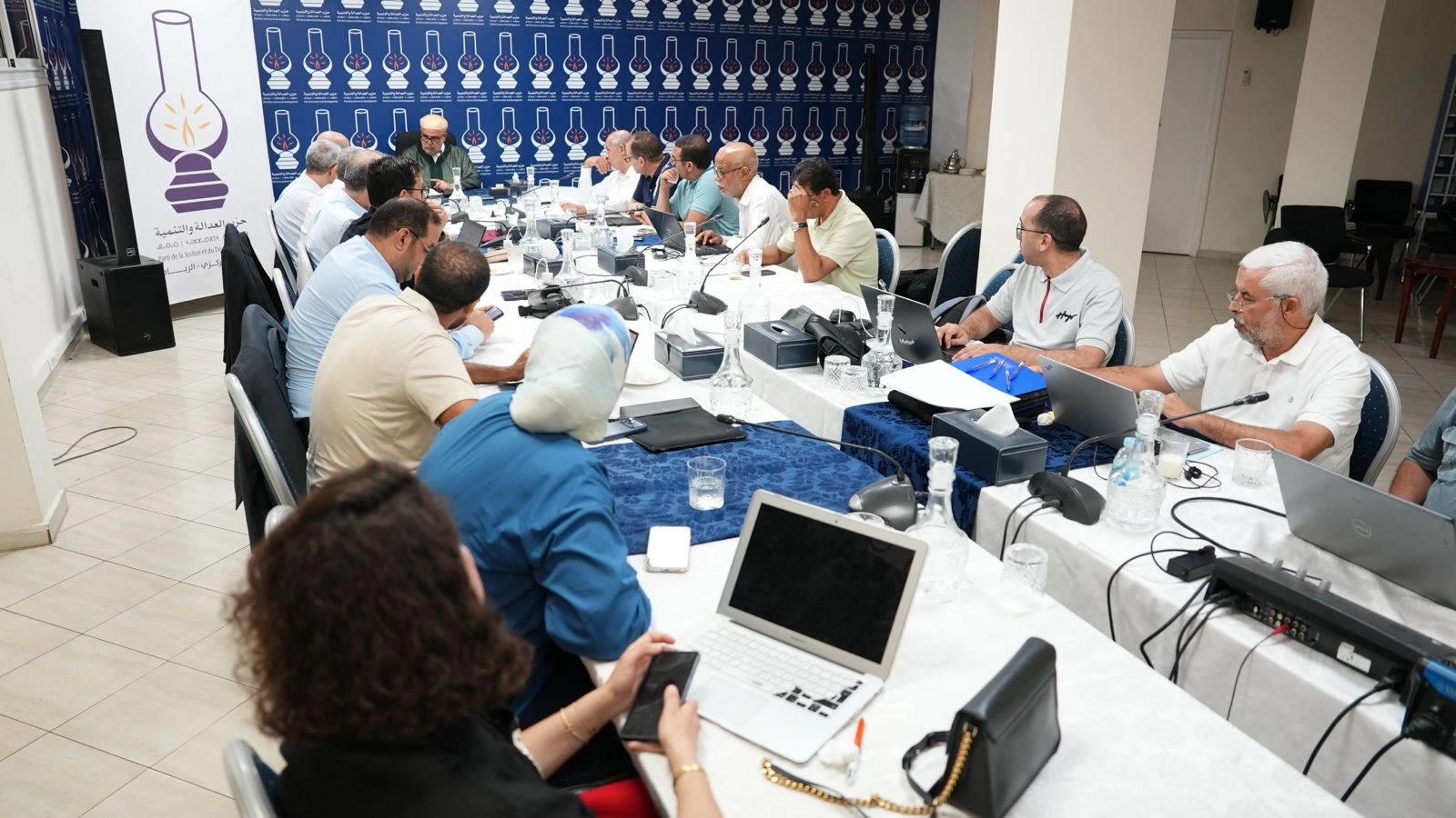 العدالة والتنمية يدعو إلى مجلس وطني استثنائي بعد نتائج الانتخابات التشريعية 12 vis 0925202613302072