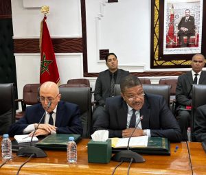 تاونات.. المصادقة على 73 مشروعا تنمويا بكلفة تفوق 6 ملايين درهم 13 IMG 20261013 WA0091
