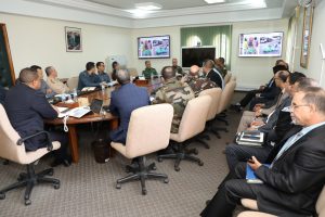 تاونات.. تدابير استباقية لمواجهة مخاطر التقلبات المناخية خلال شتاء 2026-2027 15 IMG 20261019 WA0031