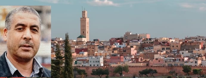 مكناس والسياسة التي تماثل مسمار جحا في دار الورثة. محسن الأكرمين. 11 IMG 20261022 WA0015