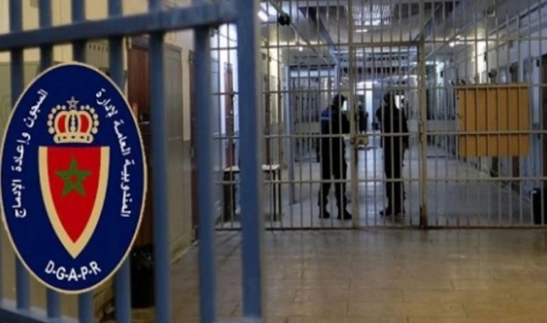 سجن أصيلة ينفي نقل سجين إلى مصحة خاصة ويؤكد أن حالته الصحية عادية 12 vis 0703202610475771