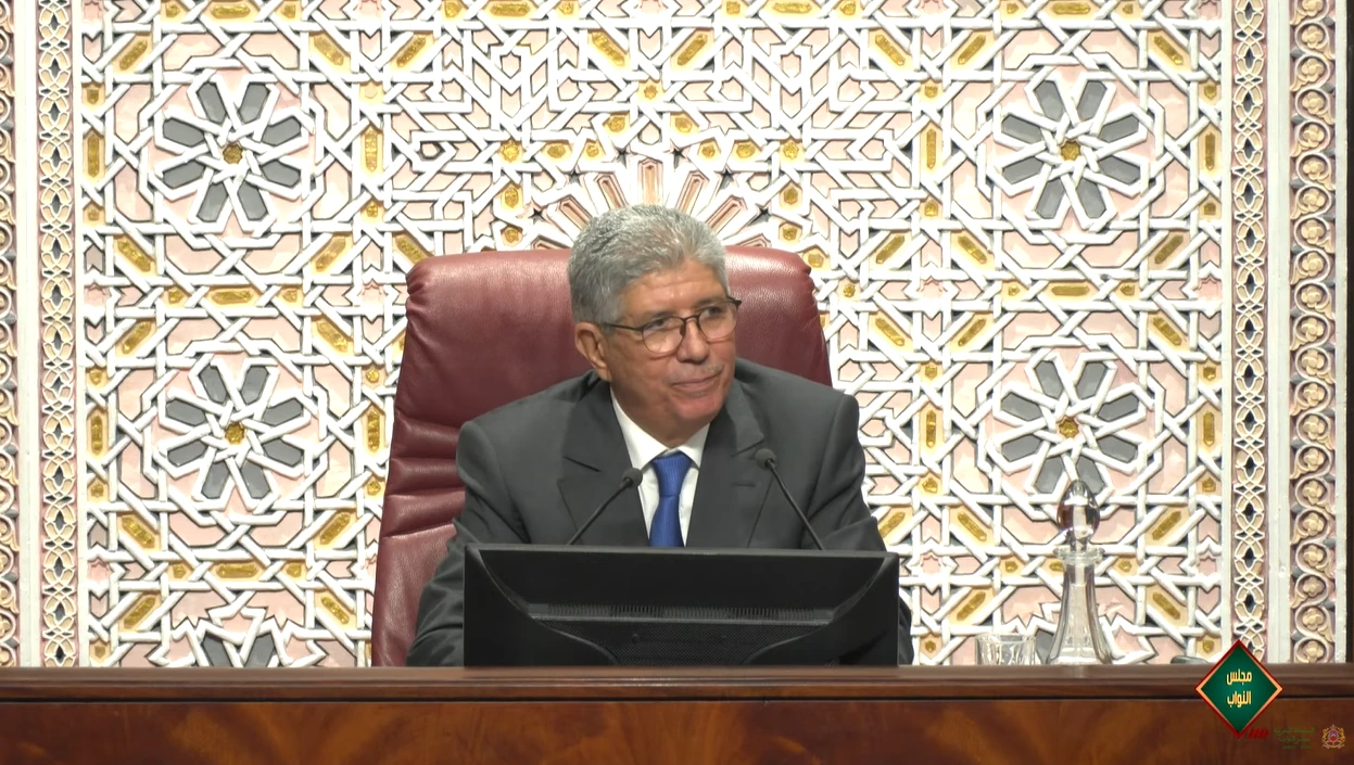 أحمد التويزي رئيسا جديدا لمجلس النواب بـ220 صوتا 12 vis 1013202617482337