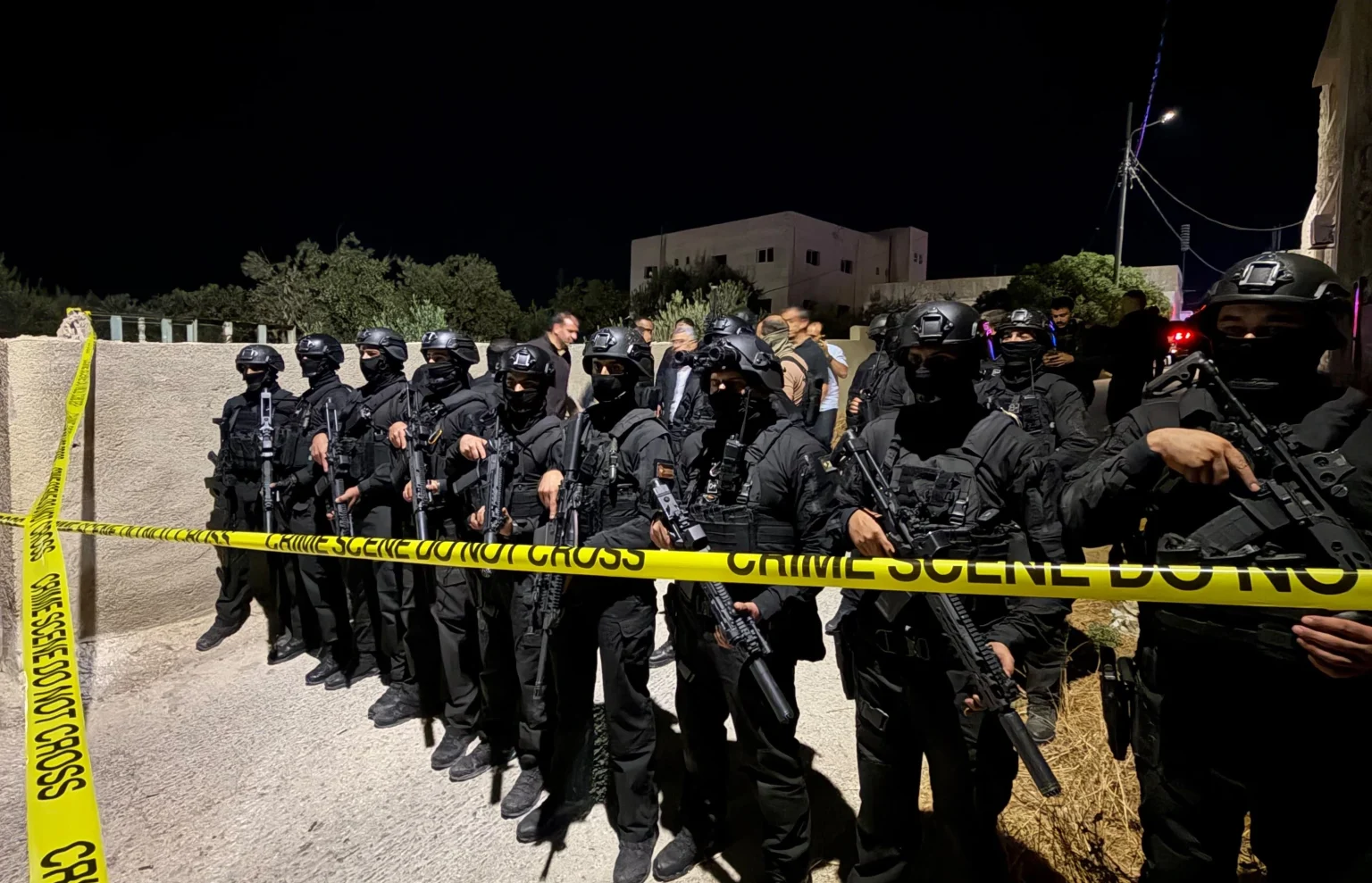 الأردن يعلن اعتقال ثلاثة مشتبه في تورطهم في هجوم كنيسة الكرك 11 vis 1026202614071408