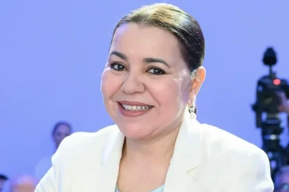 صاحبة السمو الملكي الأميرة للا أسماء
