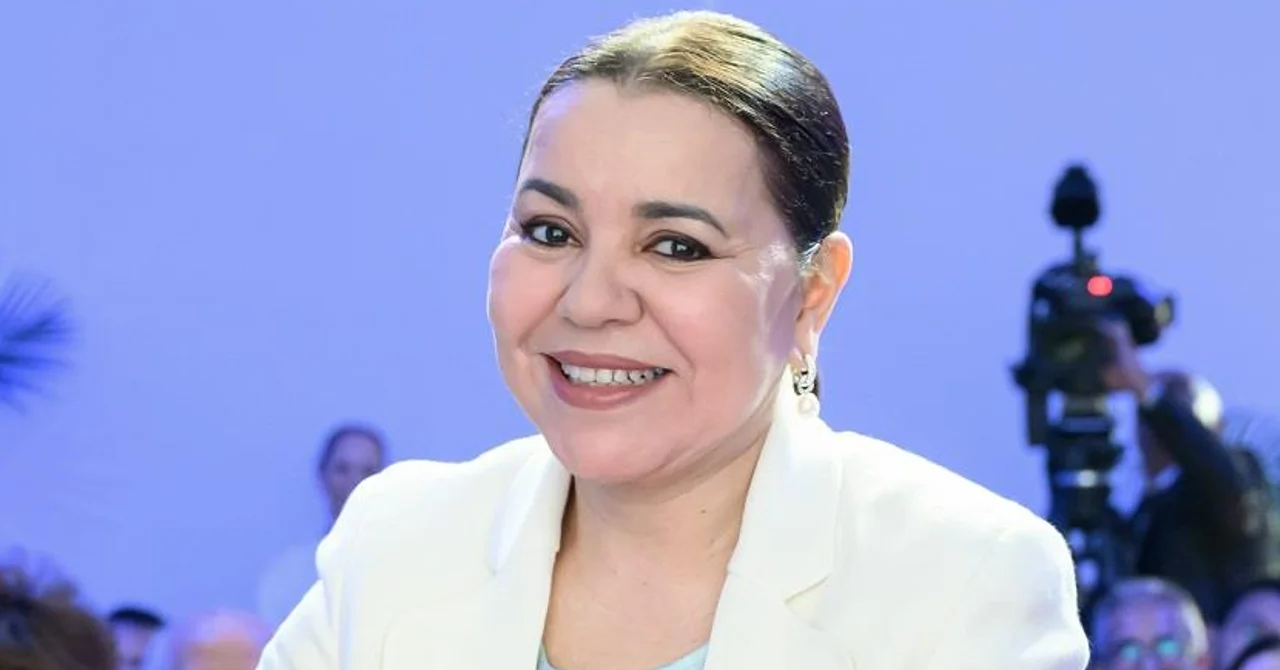 الأميرة للا أسماء تزور أطفالا مغاربة وبنميين استفادوا من عمليات زراعة القوقعة بالرباط 12 صاحبة السمو الملكي الأميرة للا أسماء