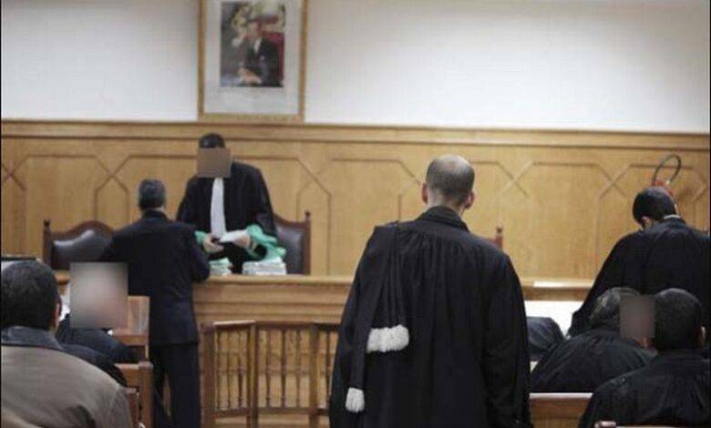 بعد أربعة أشهر من التوقف.. محامو المغرب يعودون إلى المحاكم 12 محكمة مغربية 780x470 1